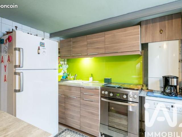 Appartement vente à Moulins, Châtillon