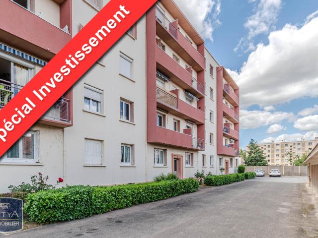 Appartement vente à Roanne, Loire