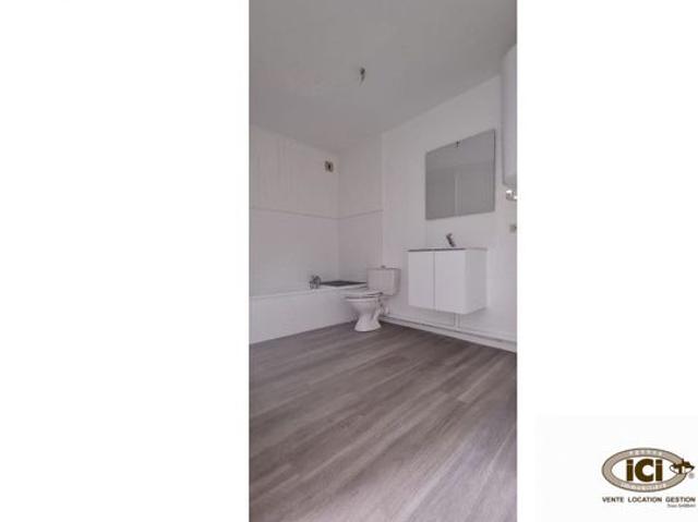 Appartement vente à Saint-Julien-en-Genevois, Scientrier