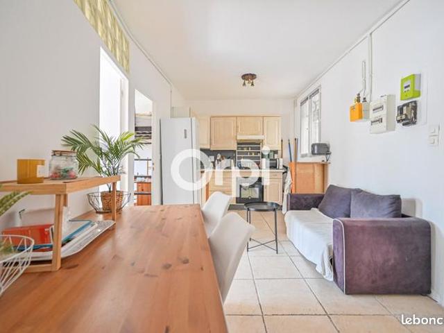 Appartement vente à Paris