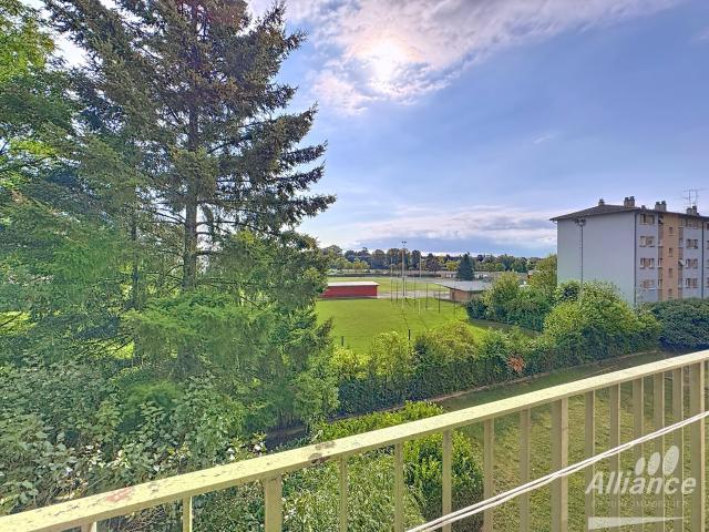 Appartement vente à Belfort, Saraz