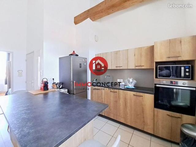 Appartement vente à Roquemaure, Tarn