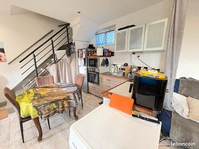 Appartement vente à Senlis, Gouvieux