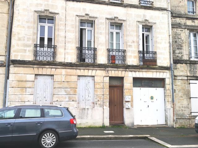 Appartement vente à Rochefort