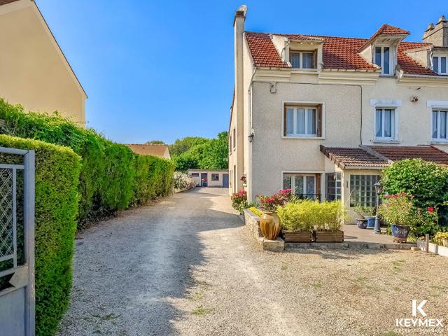 Appartement vente à Baillet-en-France, Val-d'Oise