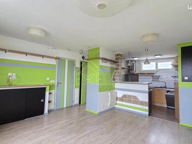 Appartement vente à Mantes-la-Jolie, Mantes-la-ville