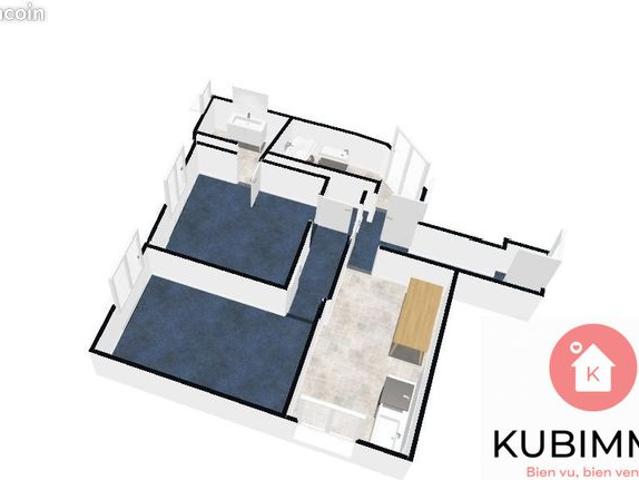 Appartement vente à Les Sables-d'Olonne, Jard-sur-mer