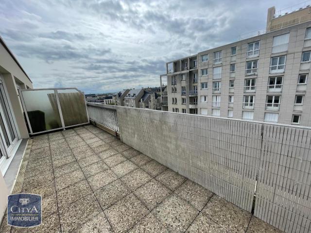 Appartement location à Le Mans
