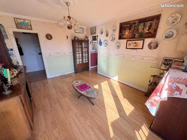 Appartement vente à Le Raincy, Drancy