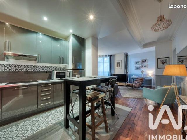 Appartement vente à Boulogne-Billancourt, Boulogne-billancourt