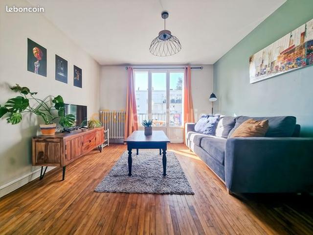 Appartement vente à Nantes