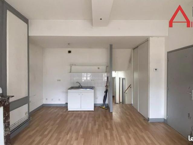 Appartement vente à Abbeville