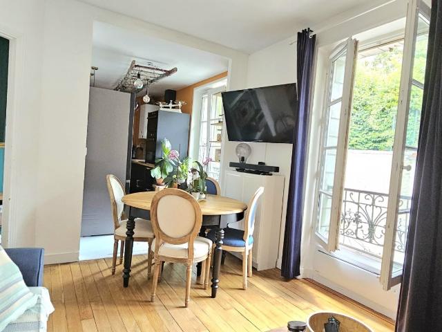 Appartement vente à Les Parcs de Montmorency, Montmorency