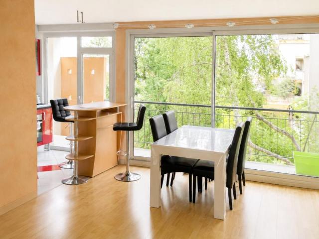 Appartement location à Rouen, Mont-saint-aignan