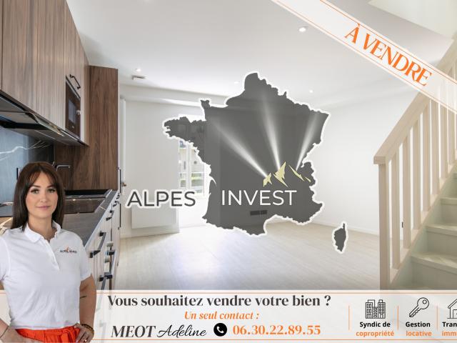 Appartement vente à Villard-Benoit, Pontcharra