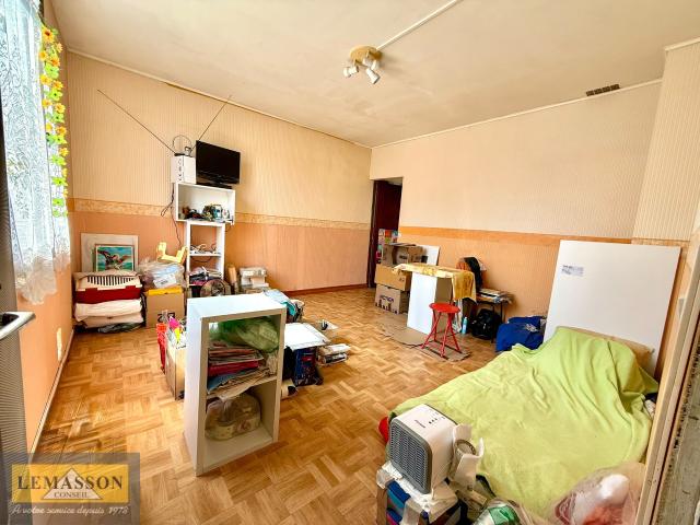 Appartement vente à Le Raincy, Drancy