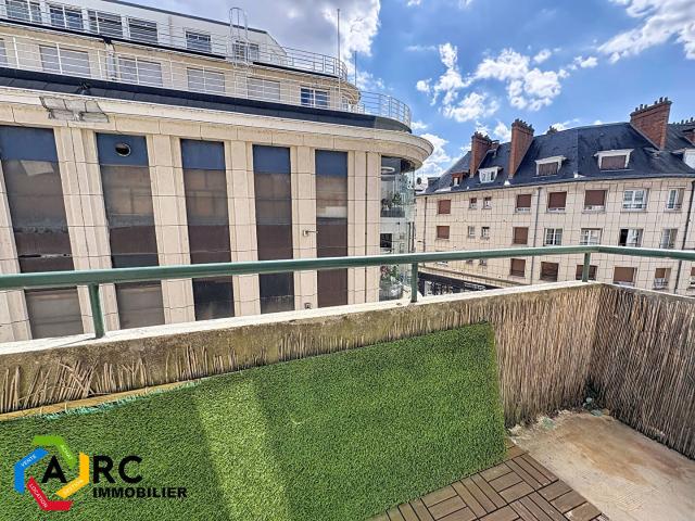 Appartement location à Orléans