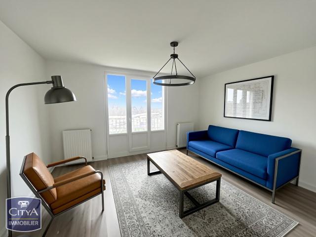 Appartement vente à Carnot, Limoges