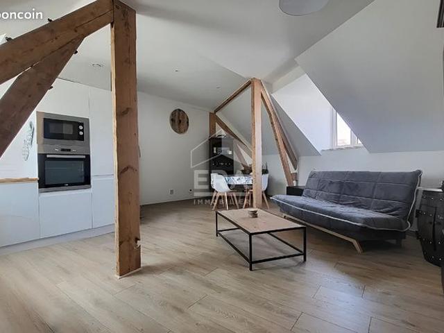 Appartement vente à Montreuil-sur-Mer, Etaples