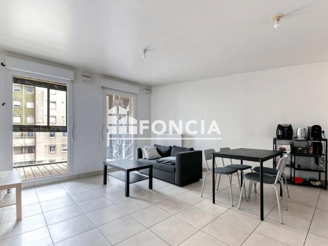 Appartement vente à Lyon, Métropole de Lyon