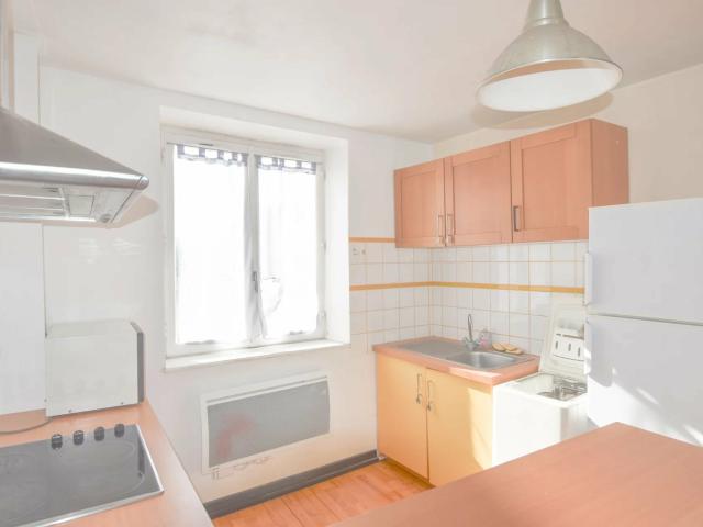 Appartement vente à France métropolitaine, Clermont-ferrand