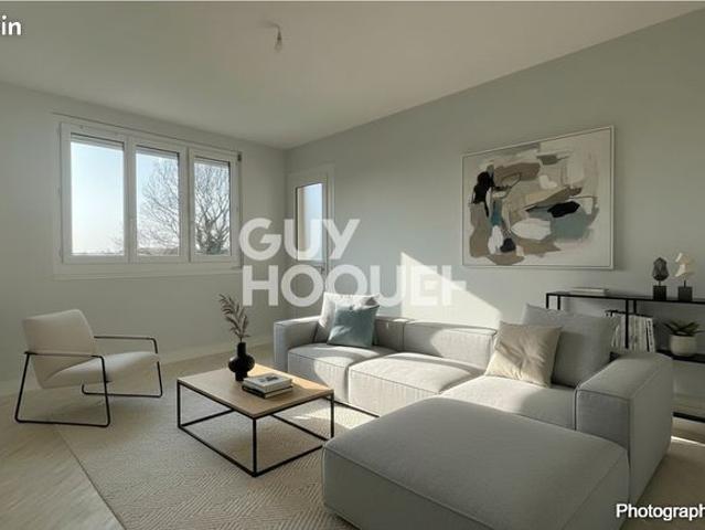 Appartement vente à Dreux