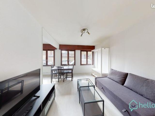 Appartement vente à Charleville-Mézières, Charleville-mézières