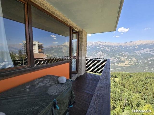 Appartement vente à Barcelonnette, Uvernet-fours