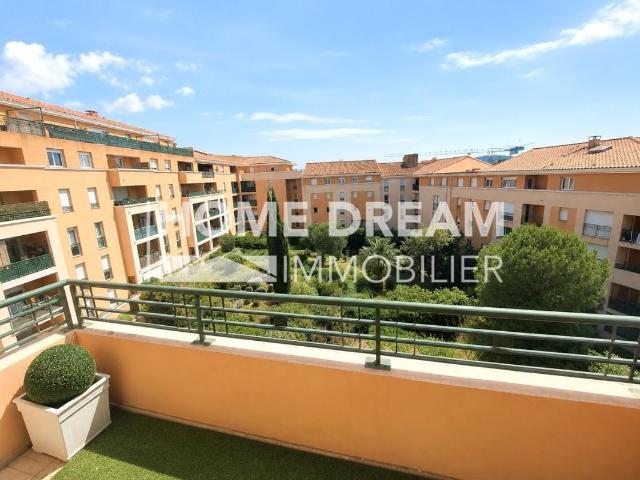 Appartement vente à Arrondissement de Toulon, La Seyne-sur-mer
