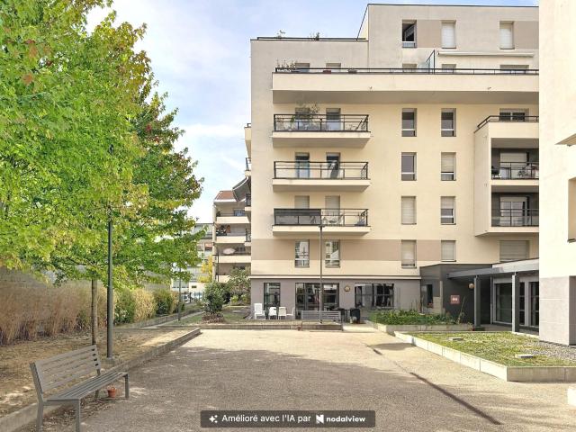 Appartement vente à Bonnabaud, Clermont-Ferrand