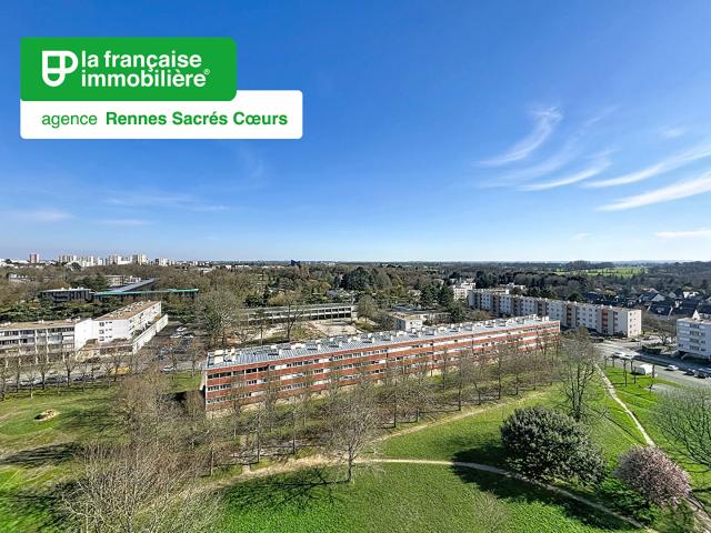 Appartement vente à Rennes, Bretagne