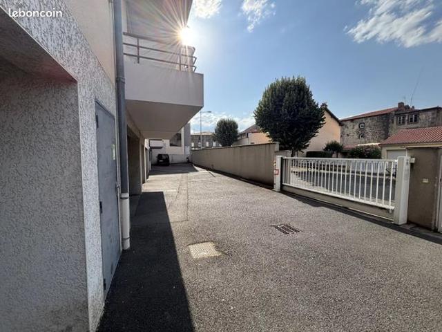 Appartement vente à Clermont-Ferrand, Gerzat