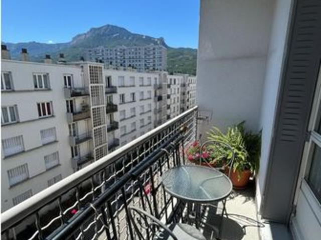 Appartement vente à Grenoble