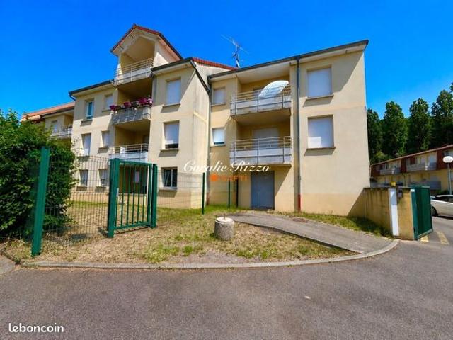 Appartement vente à Forbach-Boulay-Moselle, Saint-avold