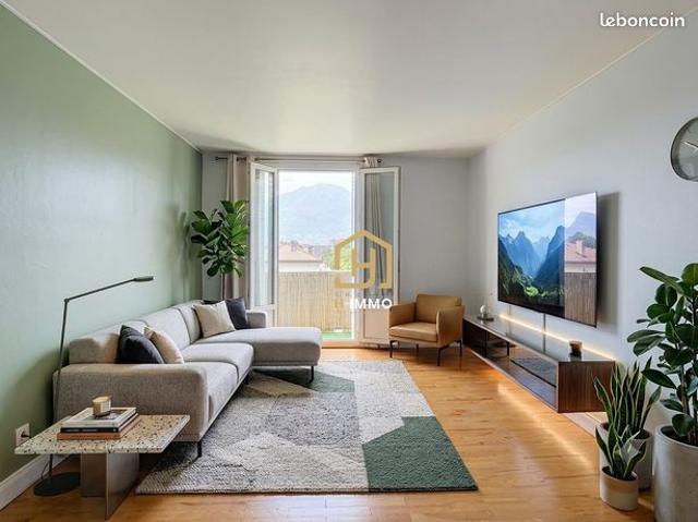 Appartement vente à Grenoble