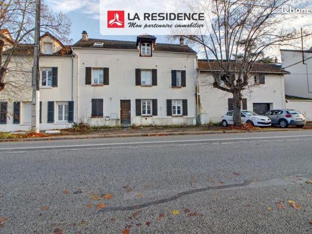 Appartement vente à Saint-Germain-en-Laye, Triel-sur-seine