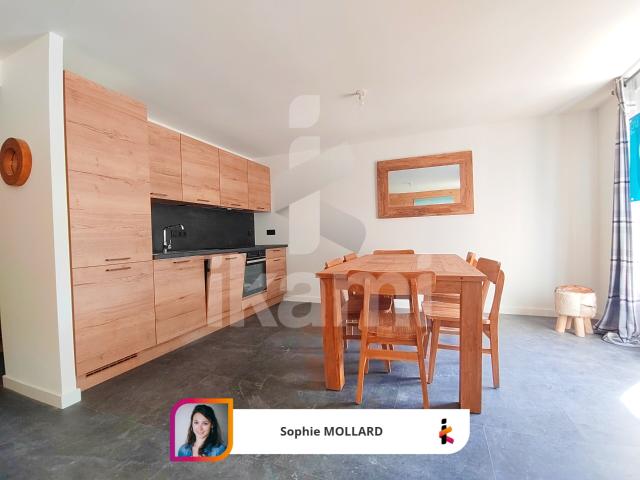Appartement vente à Grenoble, La Morte