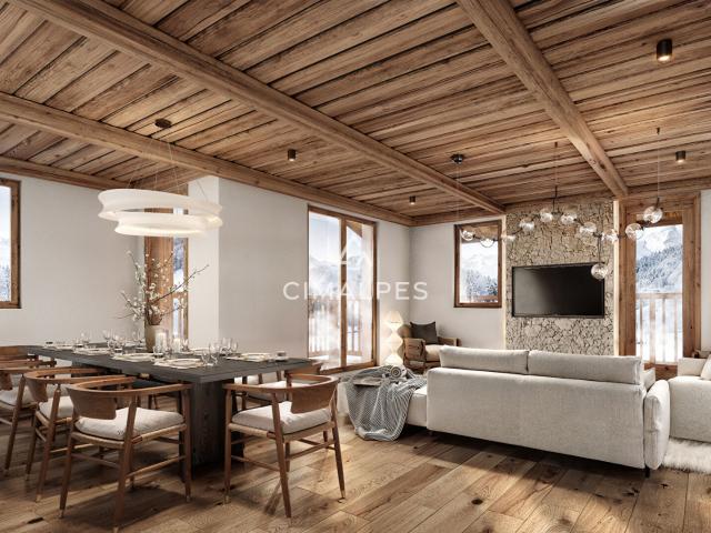 Appartement vente à Albertville, Les Allues