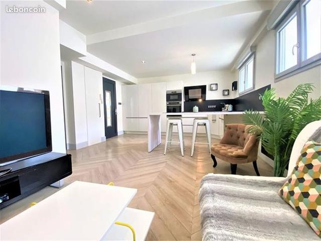 Appartement vente à Dijon