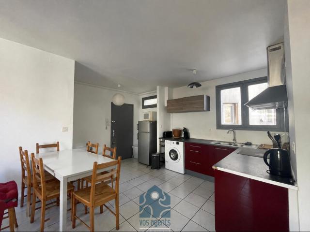Appartement vente à La Pradelle, Clermont-Ferrand
