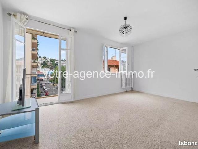 Appartement vente à Nice