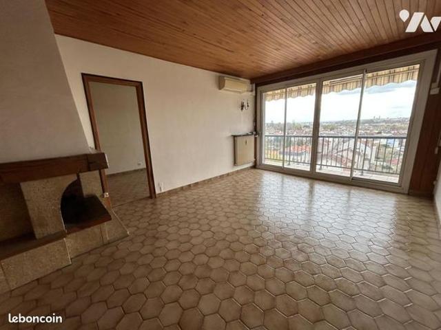 Appartement vente à Nancy, Malzéville