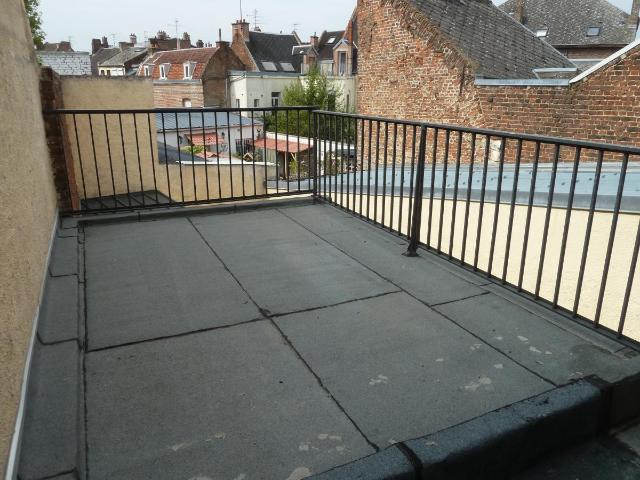 Appartement location à Cambrai