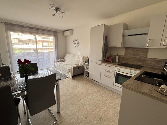 Appartement location à Nice