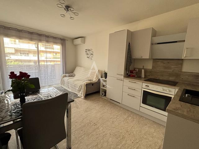 Appartement location à Nice