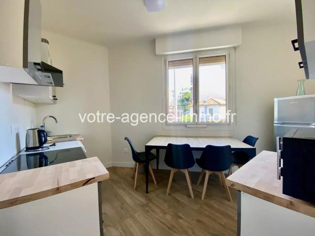 Appartement location à Quartier Jean-Médecin, Nice