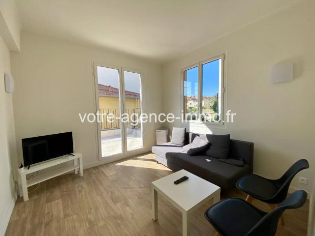 Appartement location à Nice