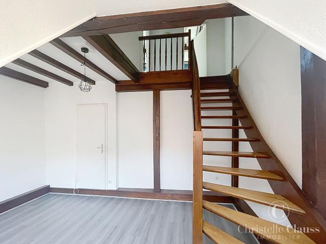 Appartement location à Thann-Guebwiller, Thann
