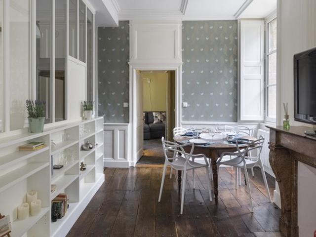 Appartement location à Intra-Muros, Saint-malo