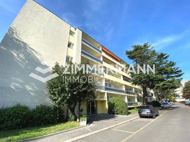 Apartment mieten in Meyrin